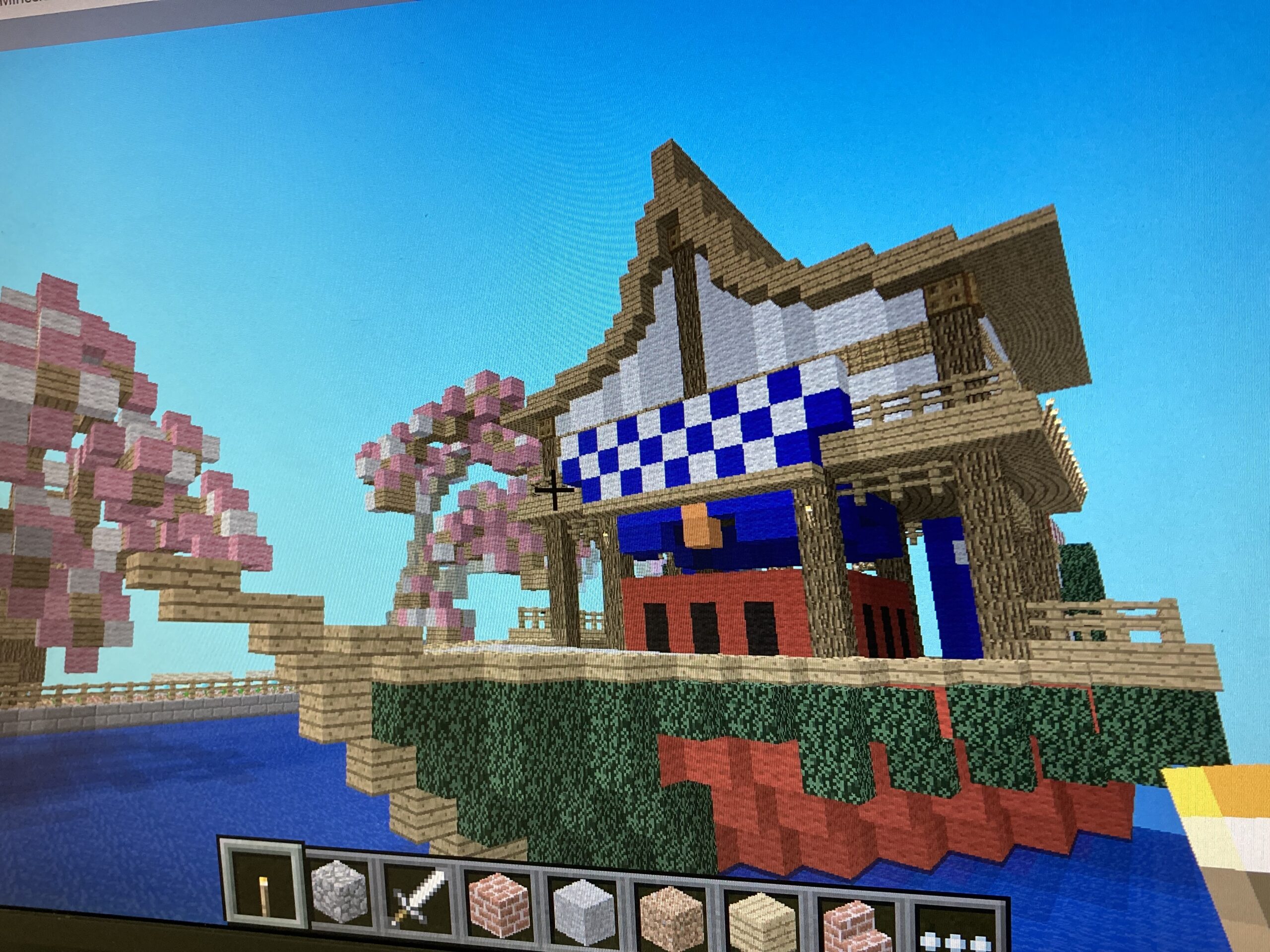 SOCIALSCHOOL 木曜チーム マイ柳川賞を受賞した作品を象徴する舟と祭りの構造イメージ